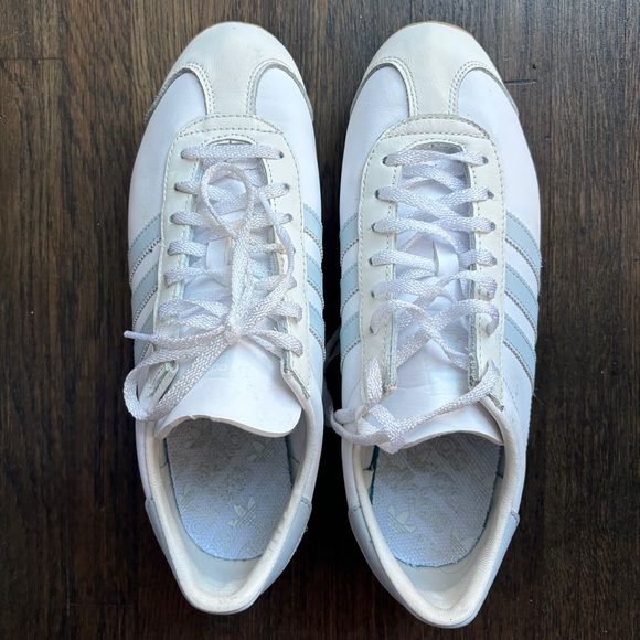 Adidas Country OG baby blue sneakers - 10 - Picture 1 of 3